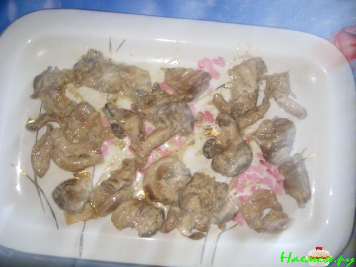 Рыбка путассу