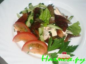 Салат ни салат? Салат ни салат?