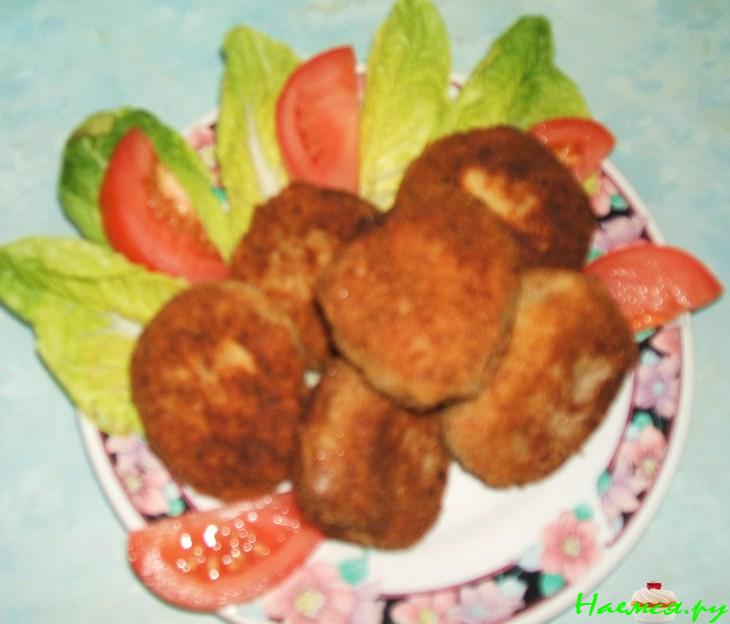 Мои котлетки