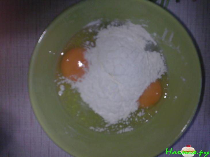 Рулетики рыбные (морской язык)