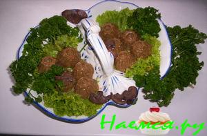 Паштет "Грибочки"