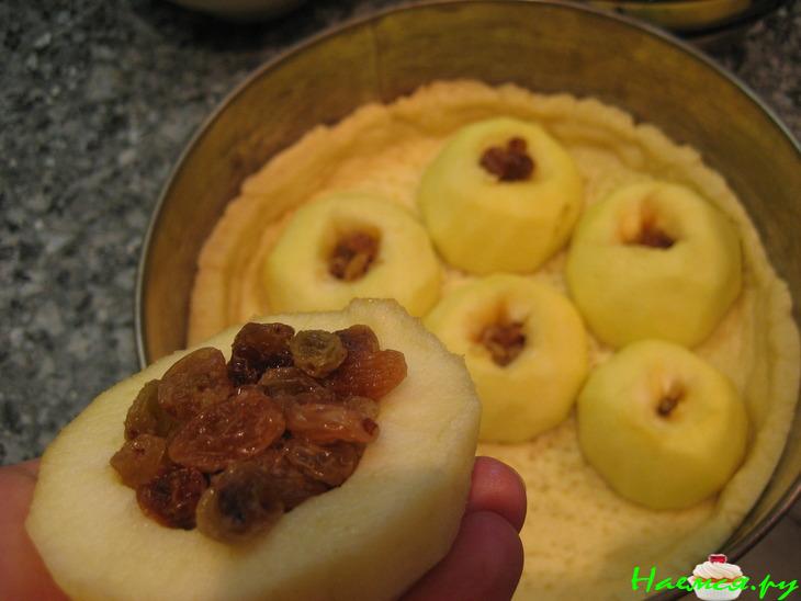 Пирог 'Печеное яблочко'