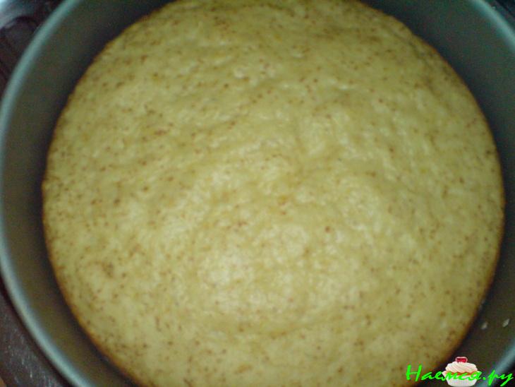 Лимонный пирожок