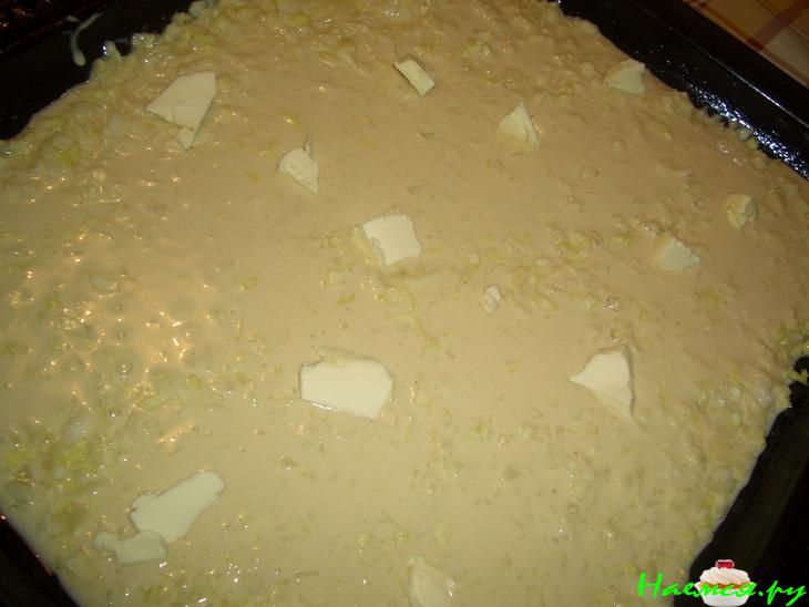 Пирог к завтраку или полднику