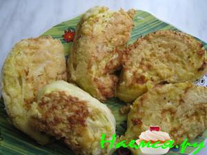 Молодая капуста