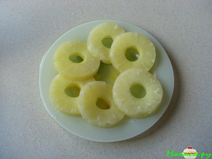 Гавайская пицца Гавайская пицца