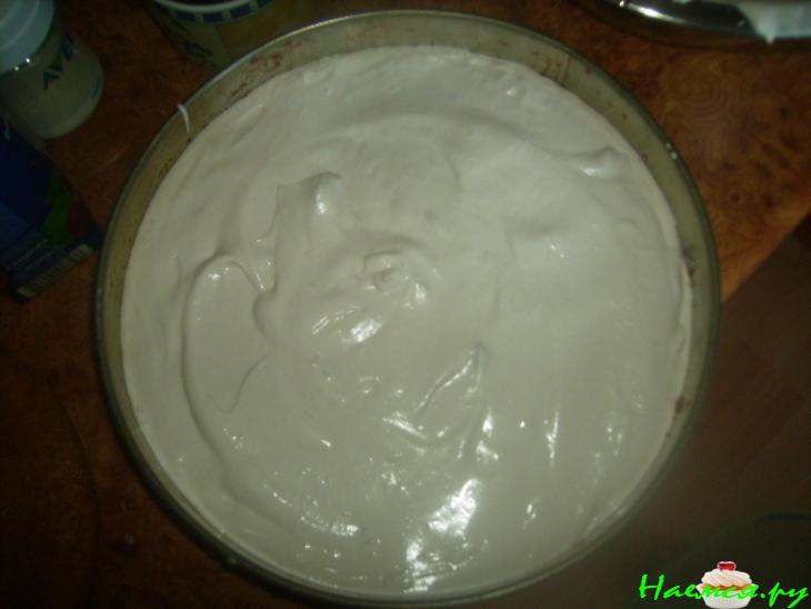 Нежный "Вишнёвый тортик" Нежный "Вишнёвый тортик"