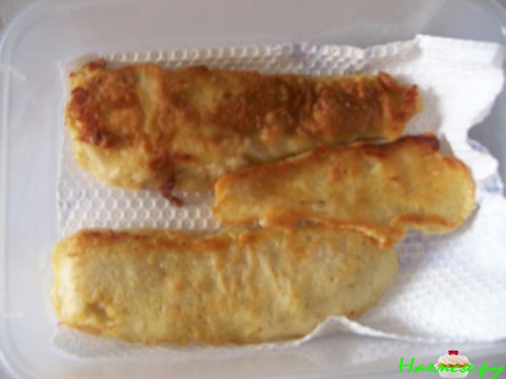 Рыба в кляре с апельсинами Рыба в кляре с апельсинами