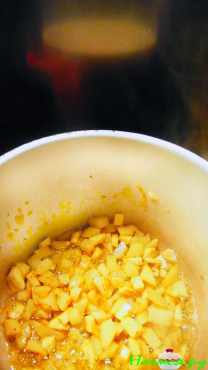 DETOX II - КАРЛ ЮХАНН (грибная похлебка)