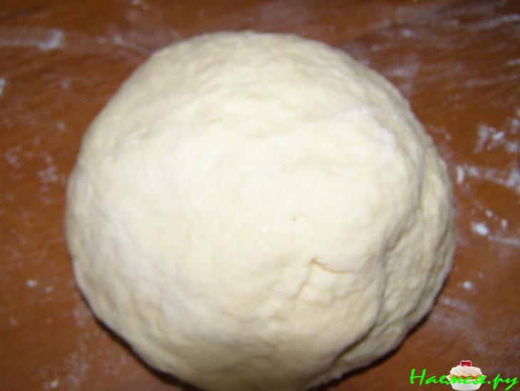 Пампушки домашние