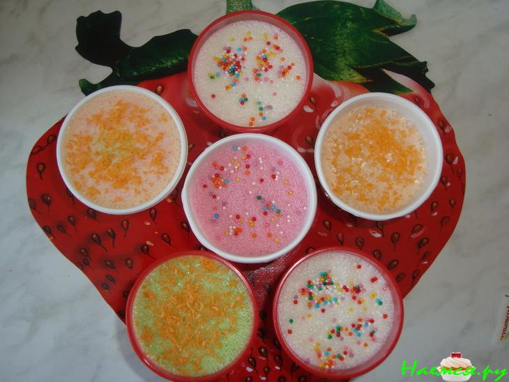 Ведическое мороженное