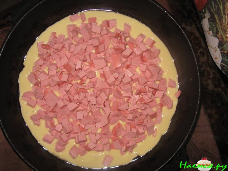 "Пицца-шмица"