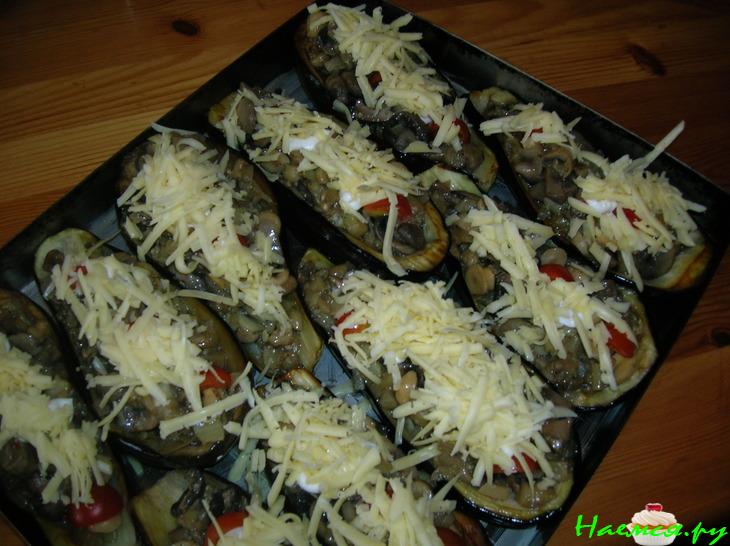 Баклажаны "Любимые"