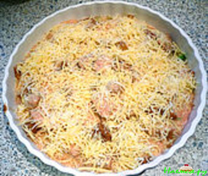 Рыбный ужин "Гости на пороге" 