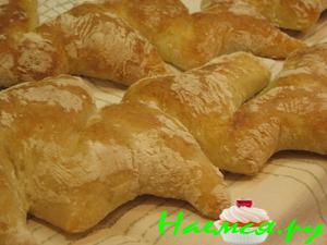 Багет "Epi de Ble" (колосок пшеницы)