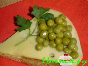 Бутерброд "Виноград" Бутерброд "Виноград"