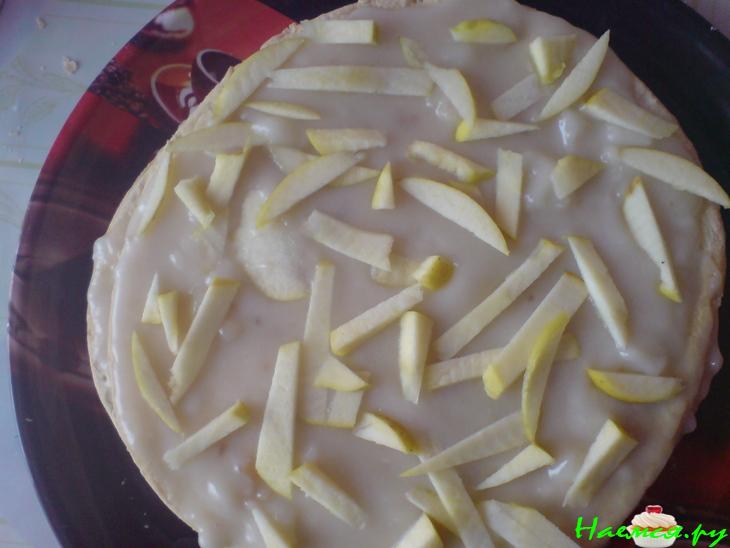 Торт 'Островок'