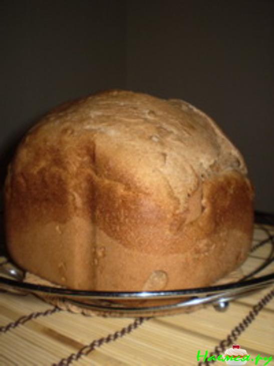 Ржаной хлеб - Памперникель Ржаной хлеб - Памперникель