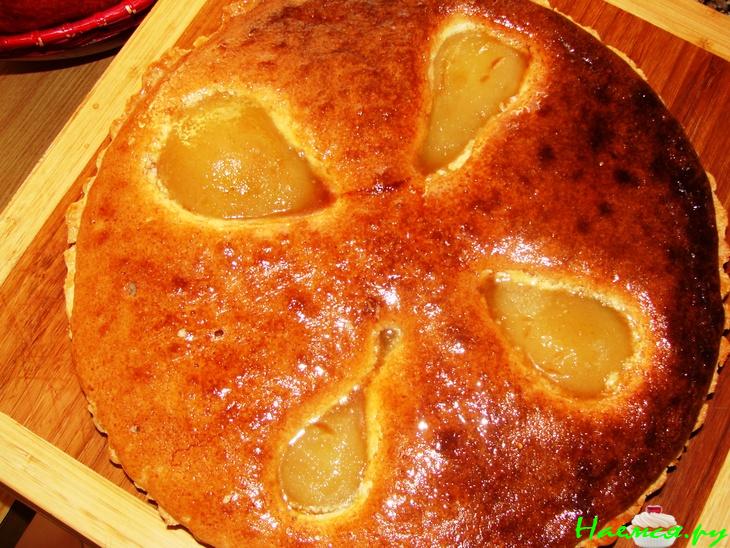 <span style='font-size: 12pt; line-height: 100%;'>Грушевый пирог