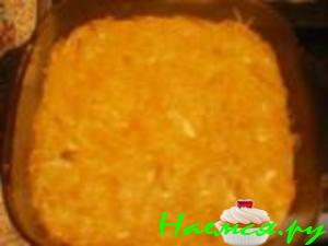 Запеканка макаронная Запеканка макаронная