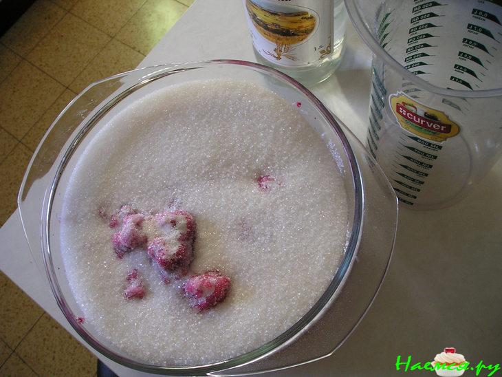 Ликер малиновый