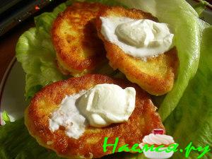 Оладушки "Надежда"