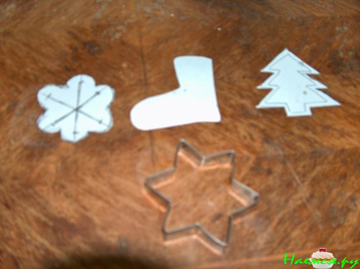 Игрушки на ёлку