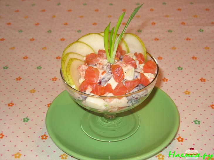 Салат "Оленька"