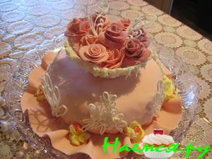 Торт "Вдохновение"