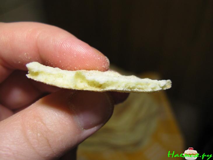 Лепёшки вместо хлеба, на кефире, без дрожжей