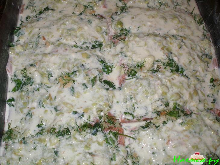 Рыбка под виноградным соусом Рыбка под виноградным соусом