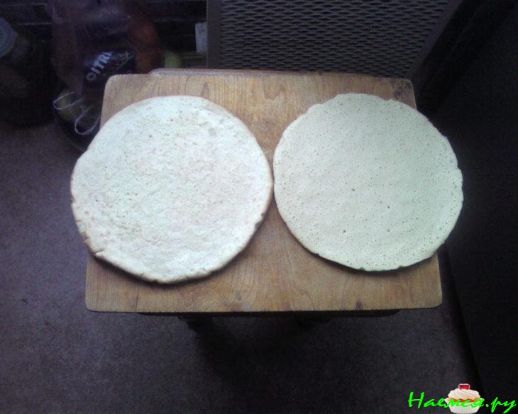 Нежный белый вкусный!