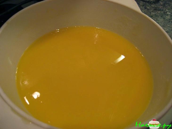 Пирожное "Фундук"