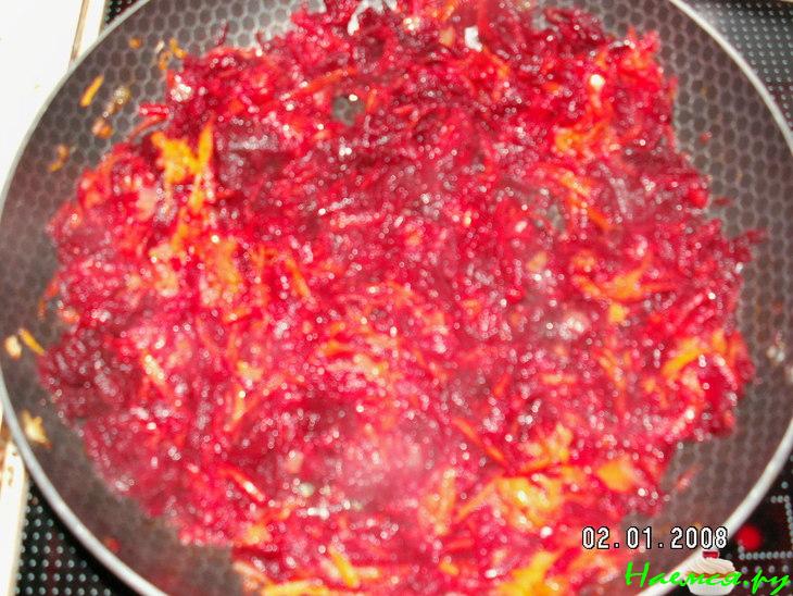 Борщик по-домашнему