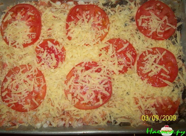 Пицца «Для двоих»