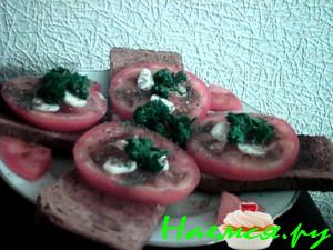 Закуска за 5 минут