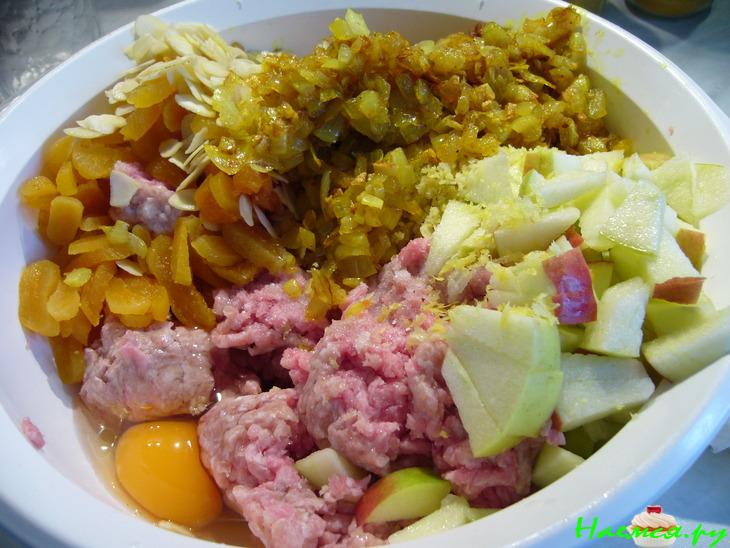 Bobotie (боботье) – мясная южноафриканская запеканка