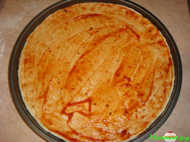 Пицца или диета для слоних Пицца или диета для слоних