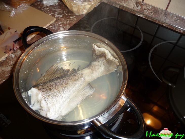 Португальский рыбный суп