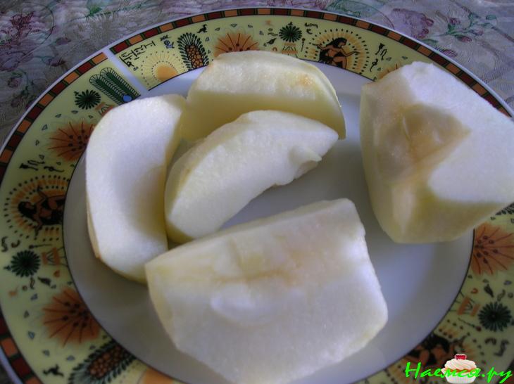 Апельсиновый десерт