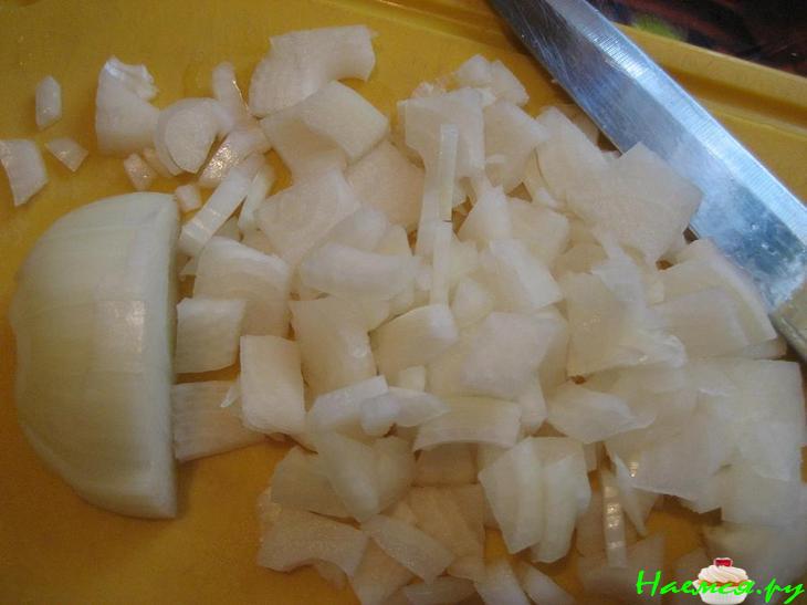 Тосканский супчик