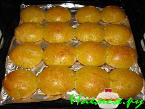 Дрожжевое тесто на кефире и пирожки с яйцом и рисом Дрожжевое тесто на кефире и пирожки с яйцом и рисом