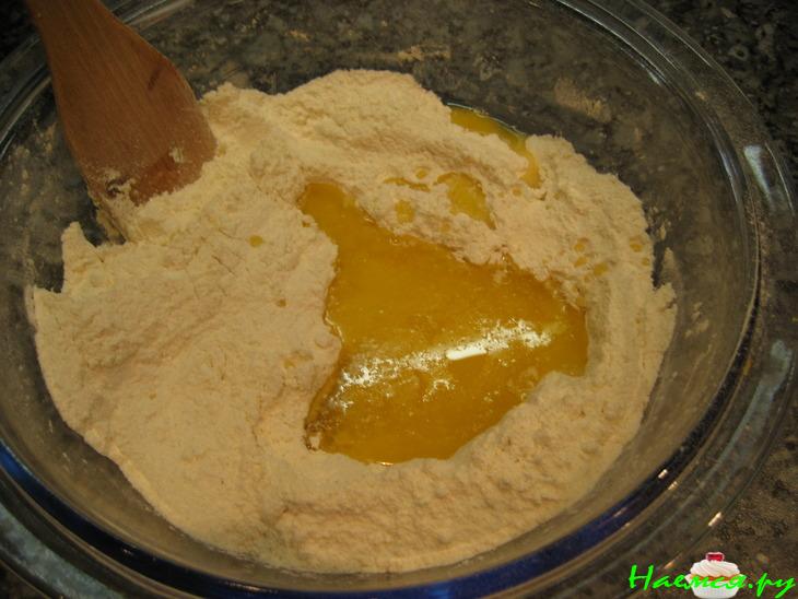 Яблочный пирог на натуральном йогурте Яблочный пирог на натуральном йогурте