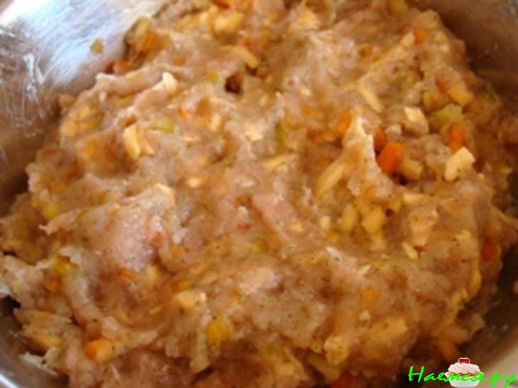 Котлеты "Индейское лето"