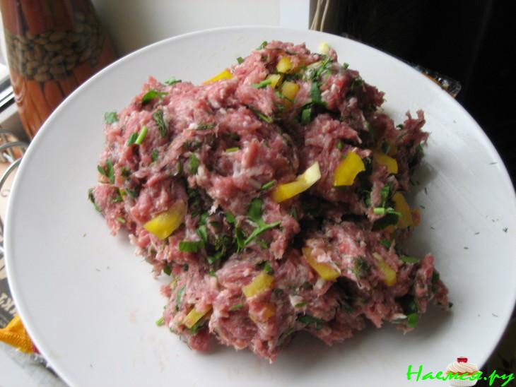 "Вкусняшка" по-Сирийски