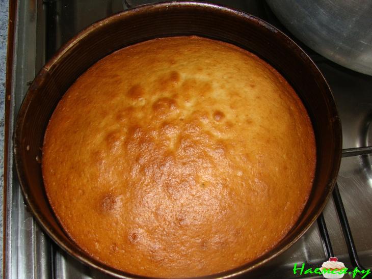 Торт "Пьяная вишня" без вишни