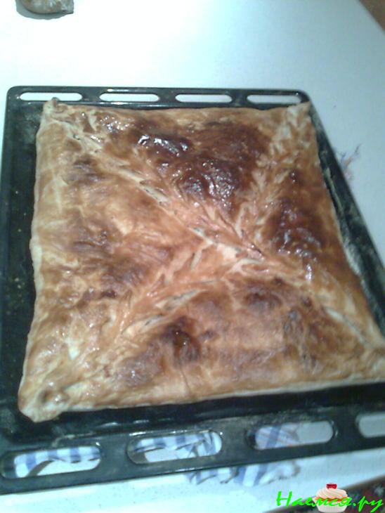 Шумуш (мясной пирог)