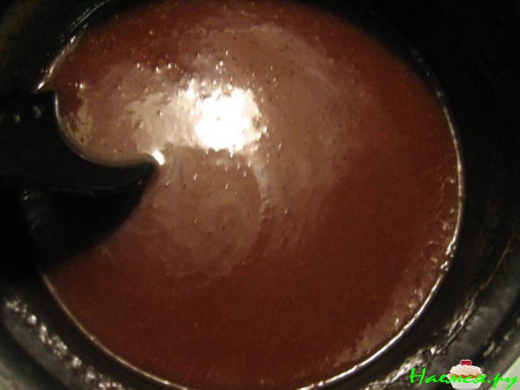 Орехово-медовый пирог