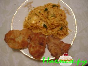 Необычные обычные отбивные