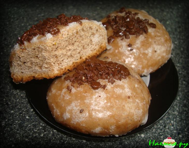 Пряники на сметане